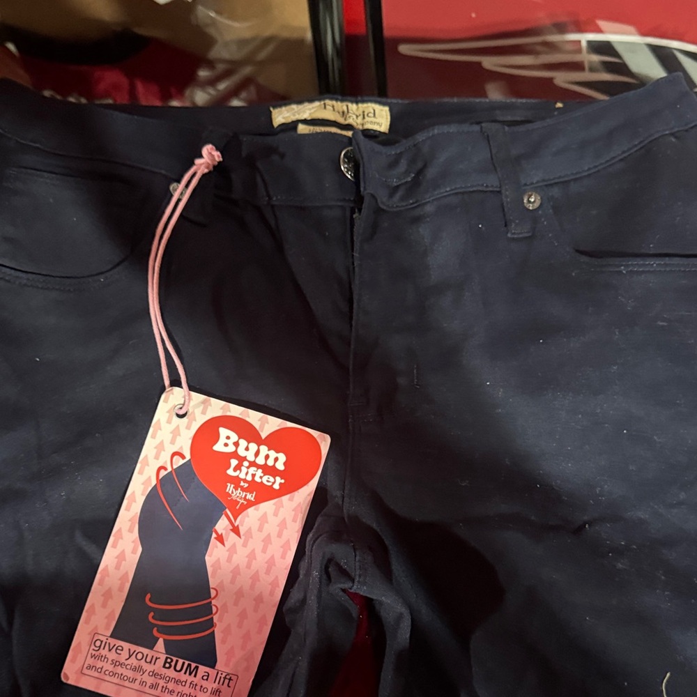 Hybrid & Company Dark Blue Jeans